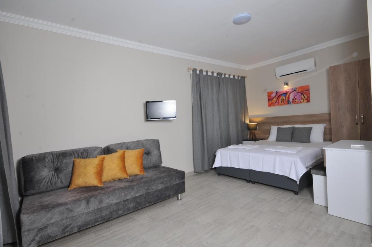 Selerdoga Evleri Hotel Palamutbuku Exterior photo