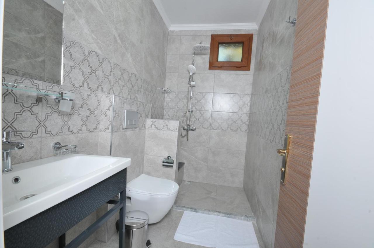 Selerdoga Evleri Hotel Palamutbuku Exterior photo