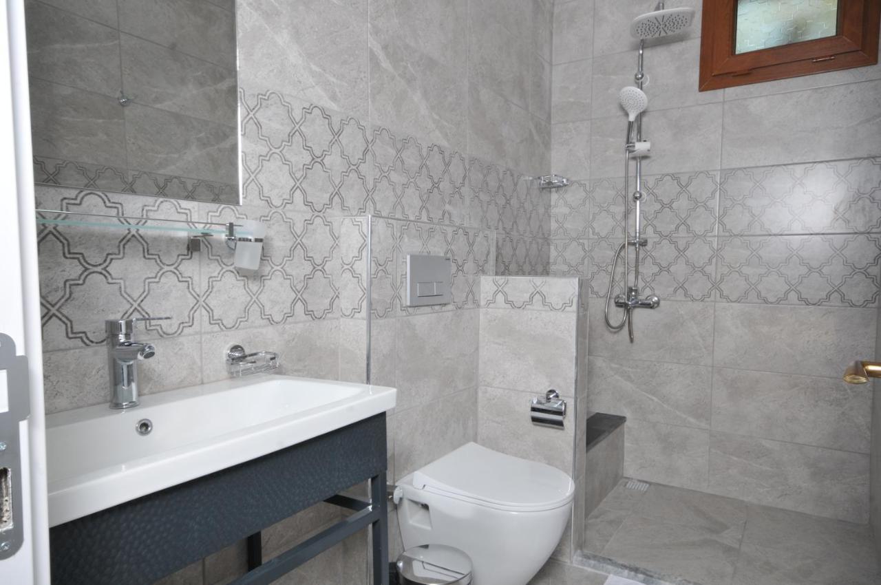 Selerdoga Evleri Hotel Palamutbuku Exterior photo